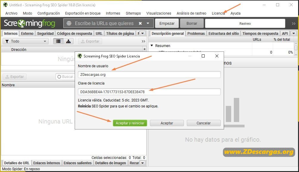 Screaming Frog SEO Spider Full 2022 Screaming Frog SEO Spider Full 2022