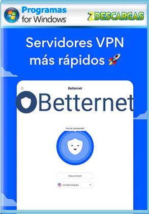 Betternet VPN Full Español Descargar Betternet VPN Full 2023