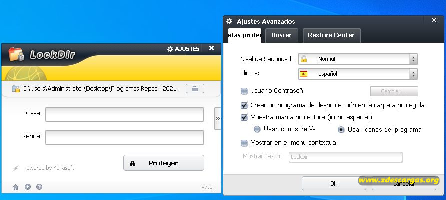 LockDir Full Español LockDir Full Español