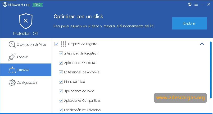 Glary Malware Hunter Full Español Glary Malware Hunter Full Español