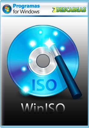 Descargar WinISO Full Crack