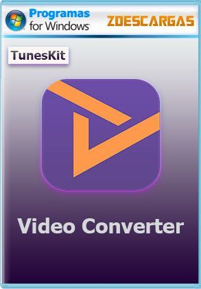 Descargar TunesKit Video Converter Full español