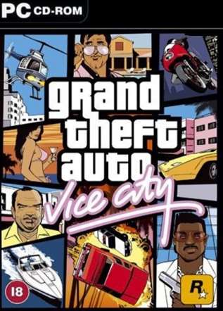 GTA Vice City PC Full Español
