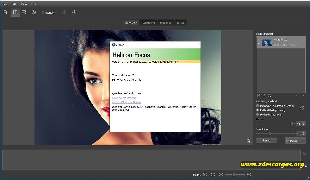 Helicon Focus Pro Full Español Helicon Focus Pro Full Español