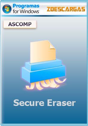 Descargar Secure Eraser Full Español
