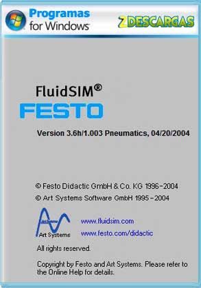 Festo Fluidsim Full Español Descargar Festo Fluidsim Full Español