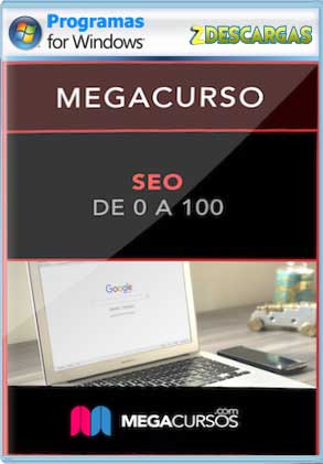 Megacurso SEO - Maestro en 35 horas Descarga Megacurso SEO Maestro en 35 horas gratis mega y google drive