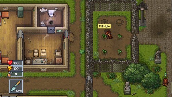 Descargar The Escapists 2 PC Full Español