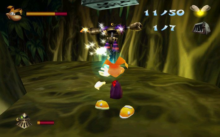 Descargar Rayman 2: The Great Escape PC Full Descargar Rayman 2: The Great Escape PC Full