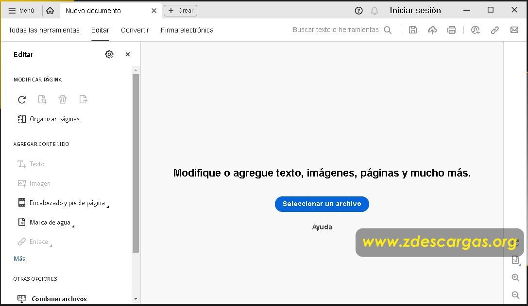 Adobe Acrobat Pro 2025 Full Español Adobe Acrobat Pro 2025 Full Español