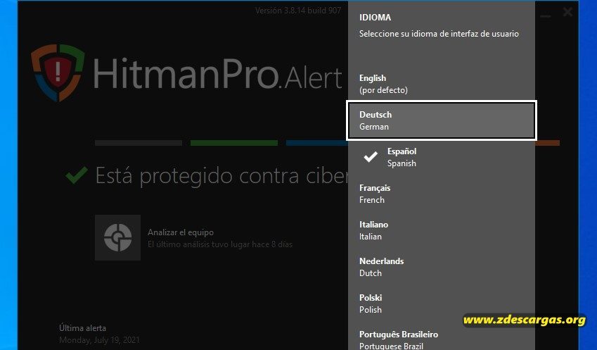 HitmanPro.Alert Full Español Activado HitmanPro.Alert Full Español Activado