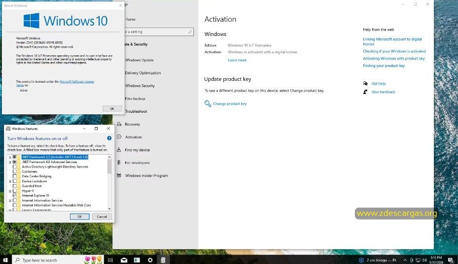 Windows 10 Full Español Windows 10 Full Español