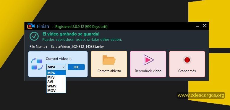 Fast Screen Recorder Full Español Fast Screen Recorder Full Español