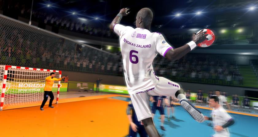 Descargar Handball 21 pc full español Descargar Handball 21 pc full español
