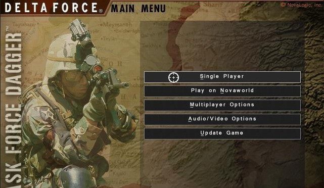 Descargar Delta Force: Task Force Dagger pc full Descargar Delta Force: Task Force Dagger pc full