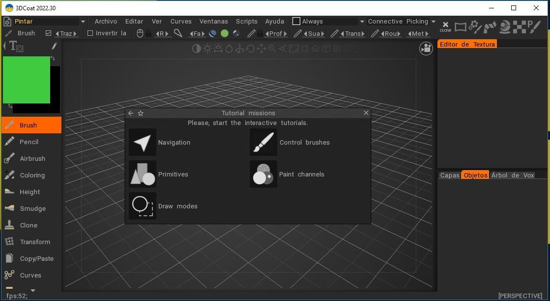 3DCoat 2022 Full Español 3DCoat 2022 Full Español
