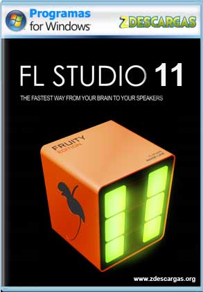 Descargar FL Studio 11 Producer Edition full español mega y google drive /