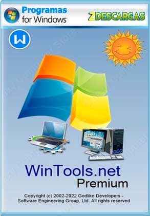 WinTools.net Full Español WinTools.net Full Crack