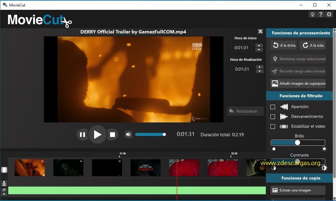 MovieCut Full Español MovieCut Full Español