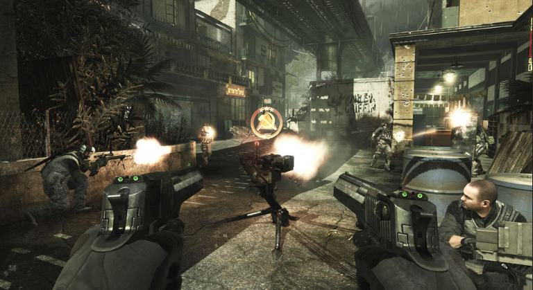 Call Of Duty Modern Warfare 3 full pc español Call Of Duty Modern Warfare 3 full pc español