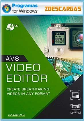 Descargar AVS Video Editor Full español