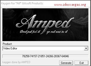 Serial GiliSoft Video Editor