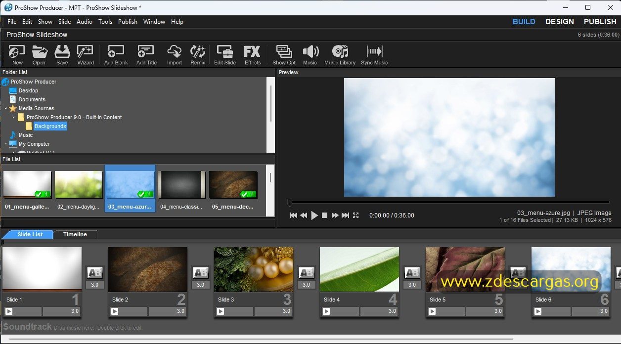 ProShow Producer Full Español ProShow Producer Full Español