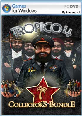 Descargar Tropico 4 Collectors Bundle PC Full Español Descargar Tropico 4 Collectors Bundle PC Full Español