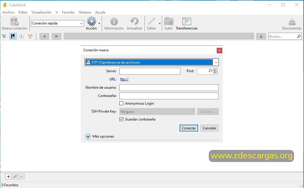 Cyberduck Full Español Cyberduck Full Español