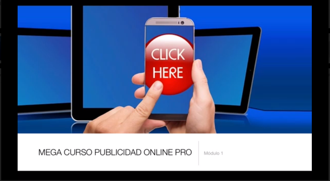 Marketing online Curso completo Español Marketing online Curso completo Español