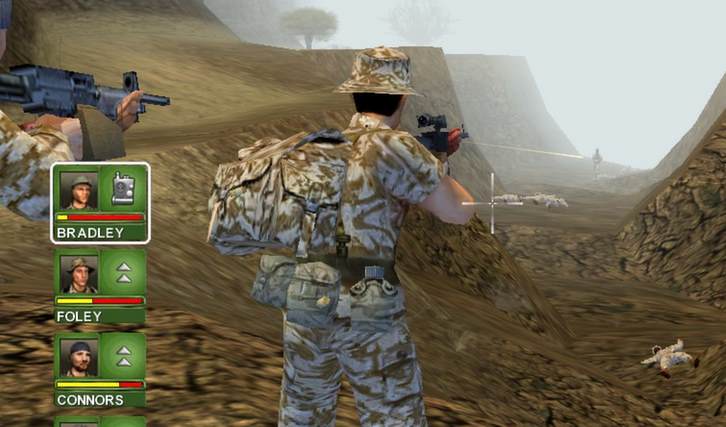 Descargar Conflict Desert Storm PC Full Español