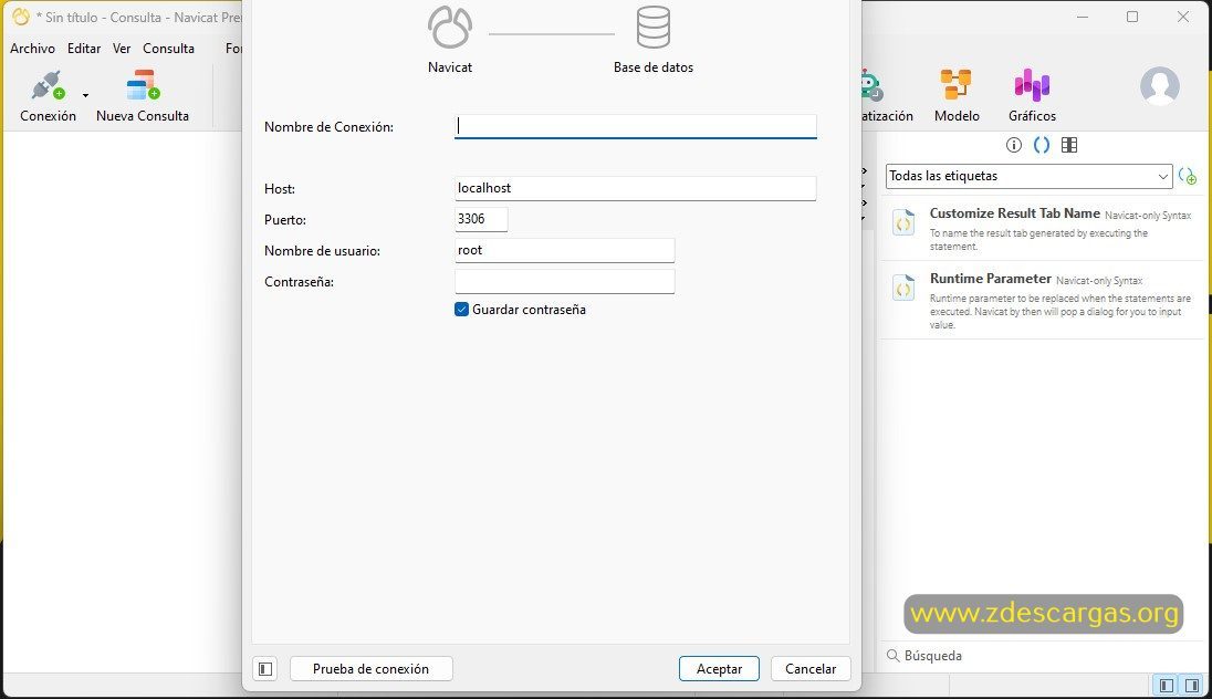 Navicat Premium Full Español Navicat Premium Full Español