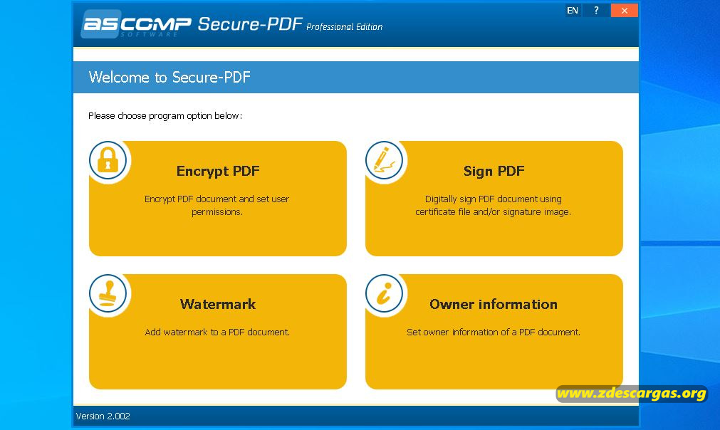 Secure-PDF Full Secure-PDF Full