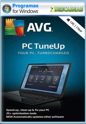 AVG TuneUp 2024 Full Español Descargar AVG TuneUp 2024 Full Español
