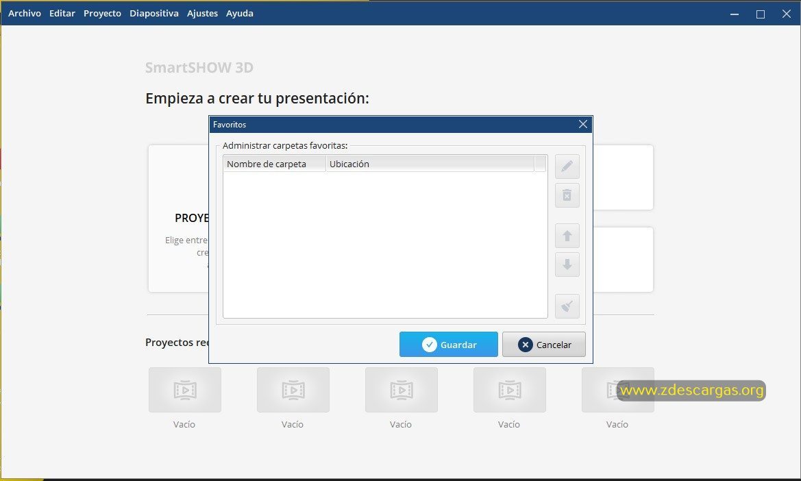 AMS SmartSHOW 3D Full Español AMS SmartSHOW 3D Full Español