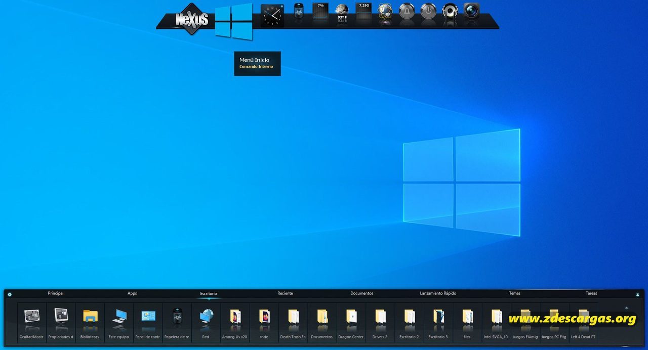 Winstep Nexus Ultimate Full Español Winstep Nexus Ultimate Full Español