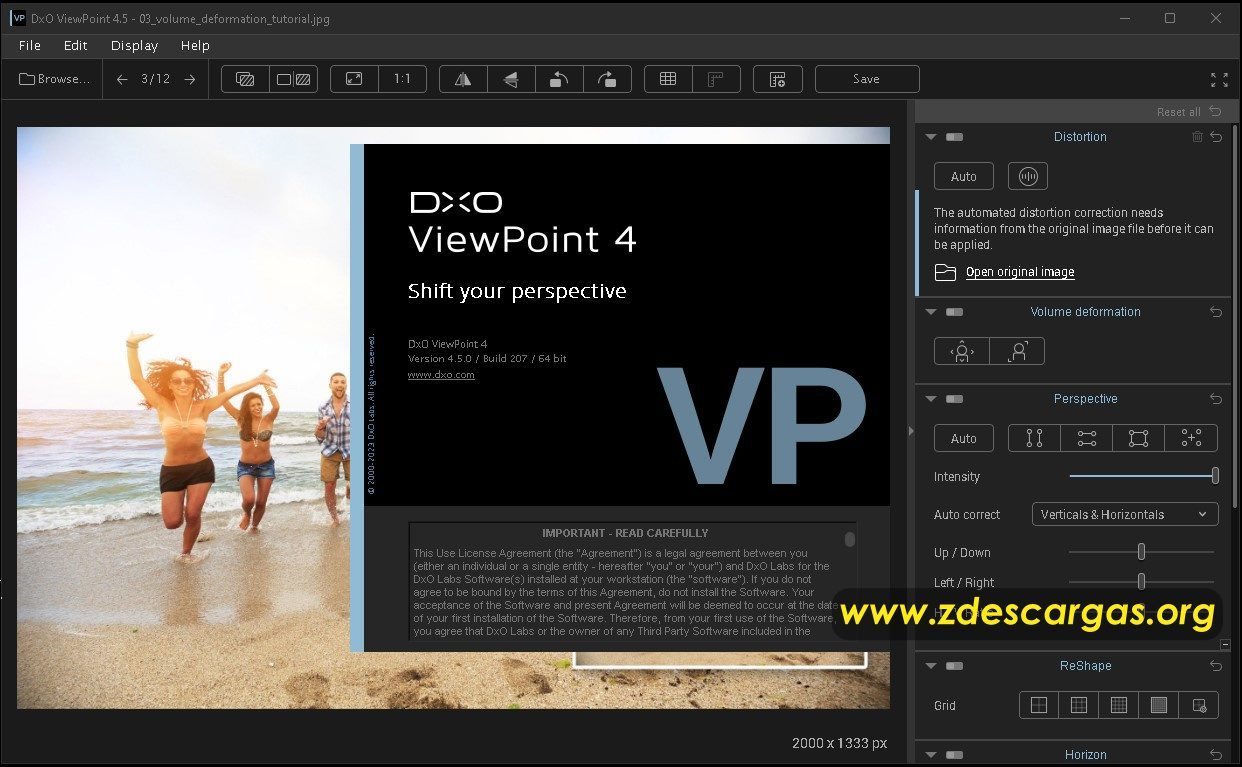 DxO ViewPoint 2023 Full Español