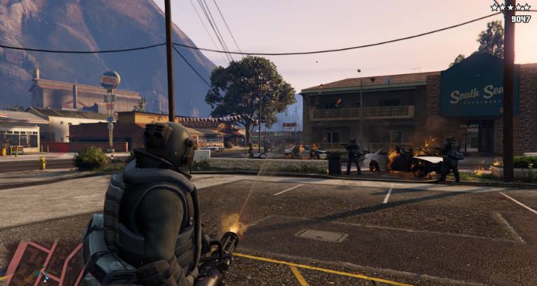 Grand Theft Auto (GTA 5) full pc español Grand Theft Auto (GTA 5) full pc español