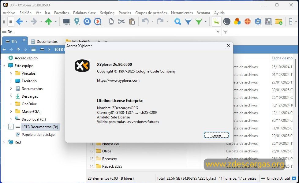 xyplorer full español xyplorer full español