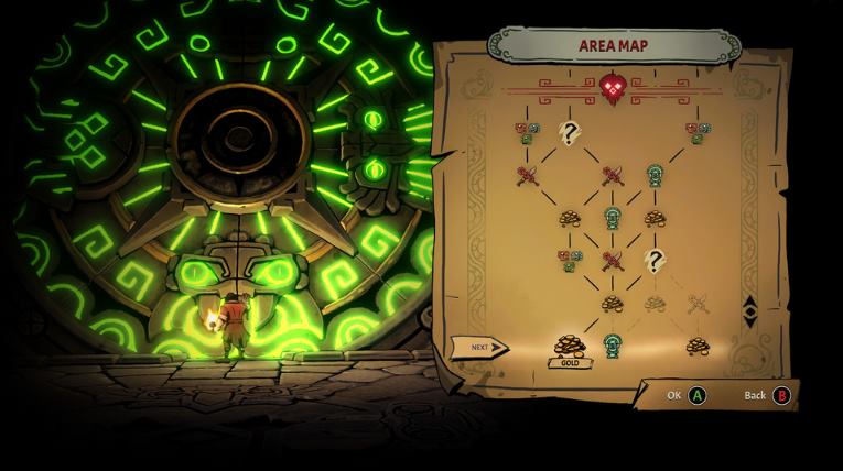 Descargar Curse of the Dead Gods para pc full español 