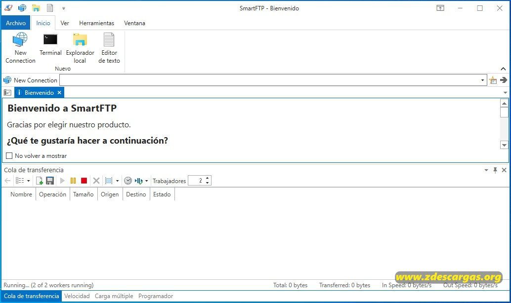 SmartFTP Enterprise Full Español SmartFTP Enterprise Full Español