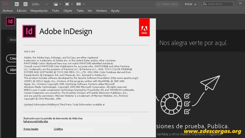 Adobe InDesign Full Español Adobe InDesign Full Español