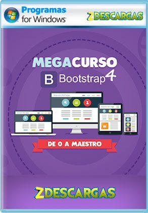 Megacurso de Bootstrap 4 de Cero a Maestro Español Descargar Megacurso de Bootstrap 4 de Cero a Maestro Google Drive