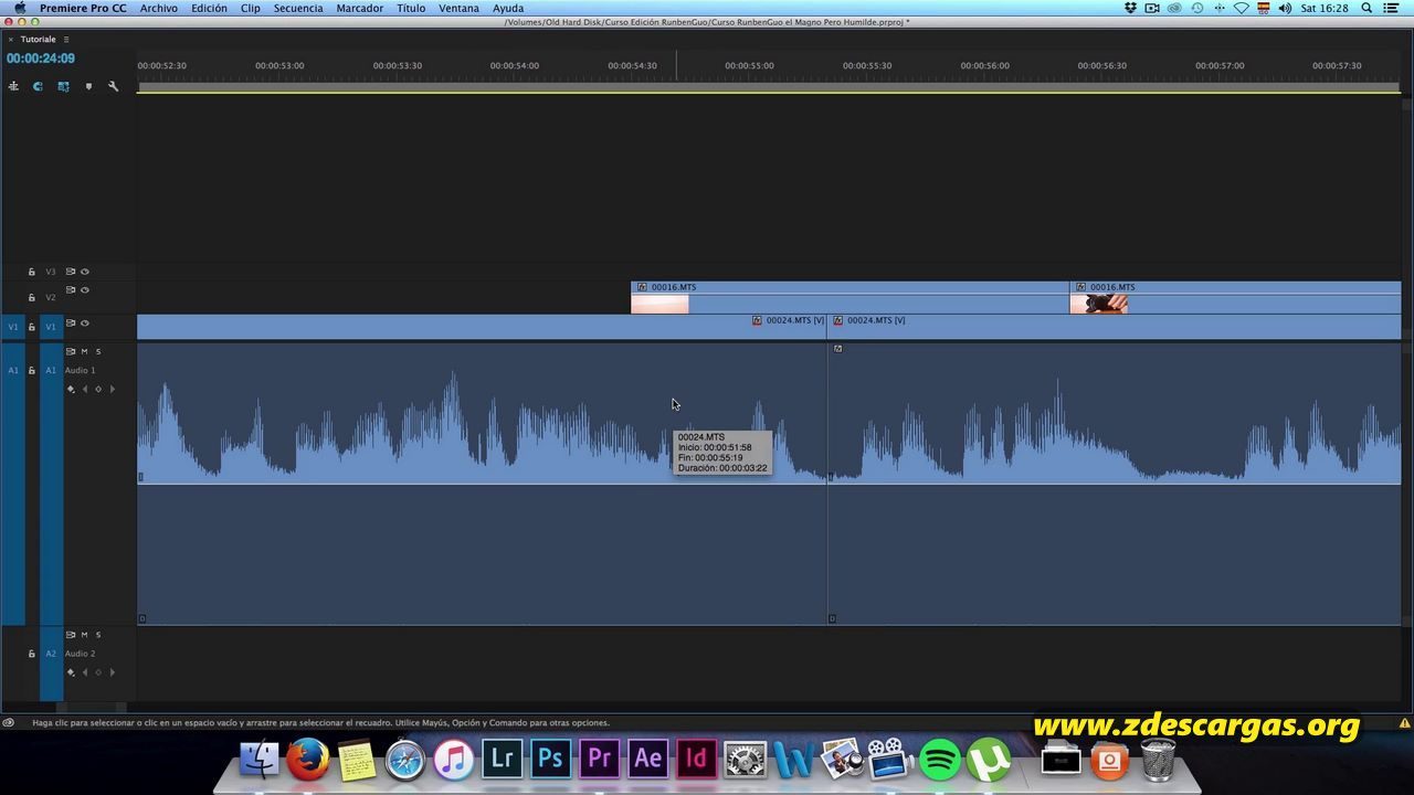 Curso Adobe Premiere Basico Full gratis