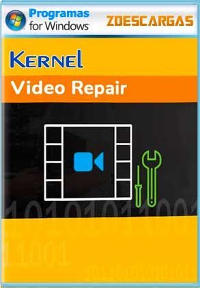 Descargar Kernel Video Repair Full Crack