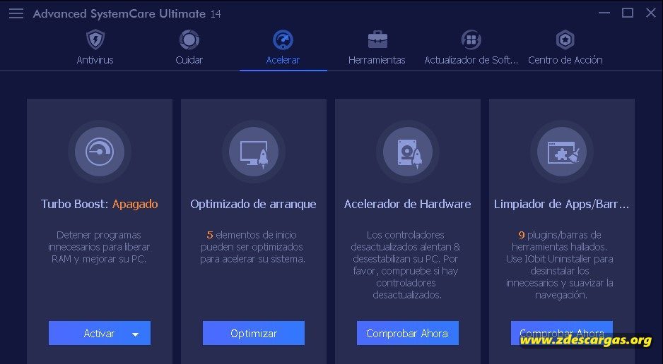 Advanced SystemCare Ultimate Full 2023