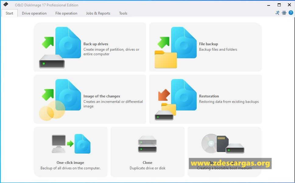 O&O DiskImage Pro Full