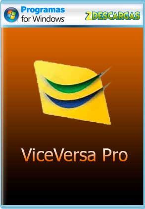ViceVersa Pro Full 2022 Descargar ViceVersa Pro Full Gratis