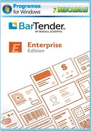 Descargar BarTender Enterprise Full Crack