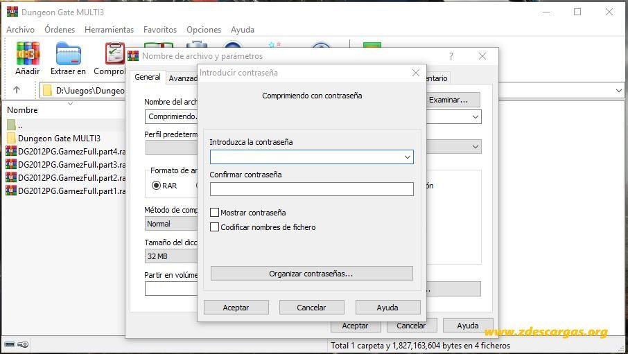 WinRAR Full Español WinRAR Full Español